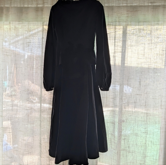 NWT💯 Brock Collection Stefania Midi Dress Sz 2/XS - Picture 5 of 7